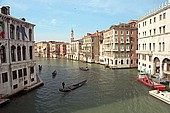 Venice, Canal Grande